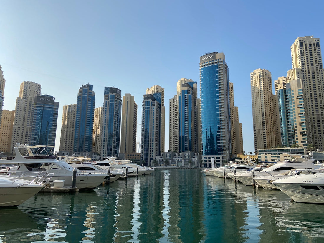 city buildings during daytime