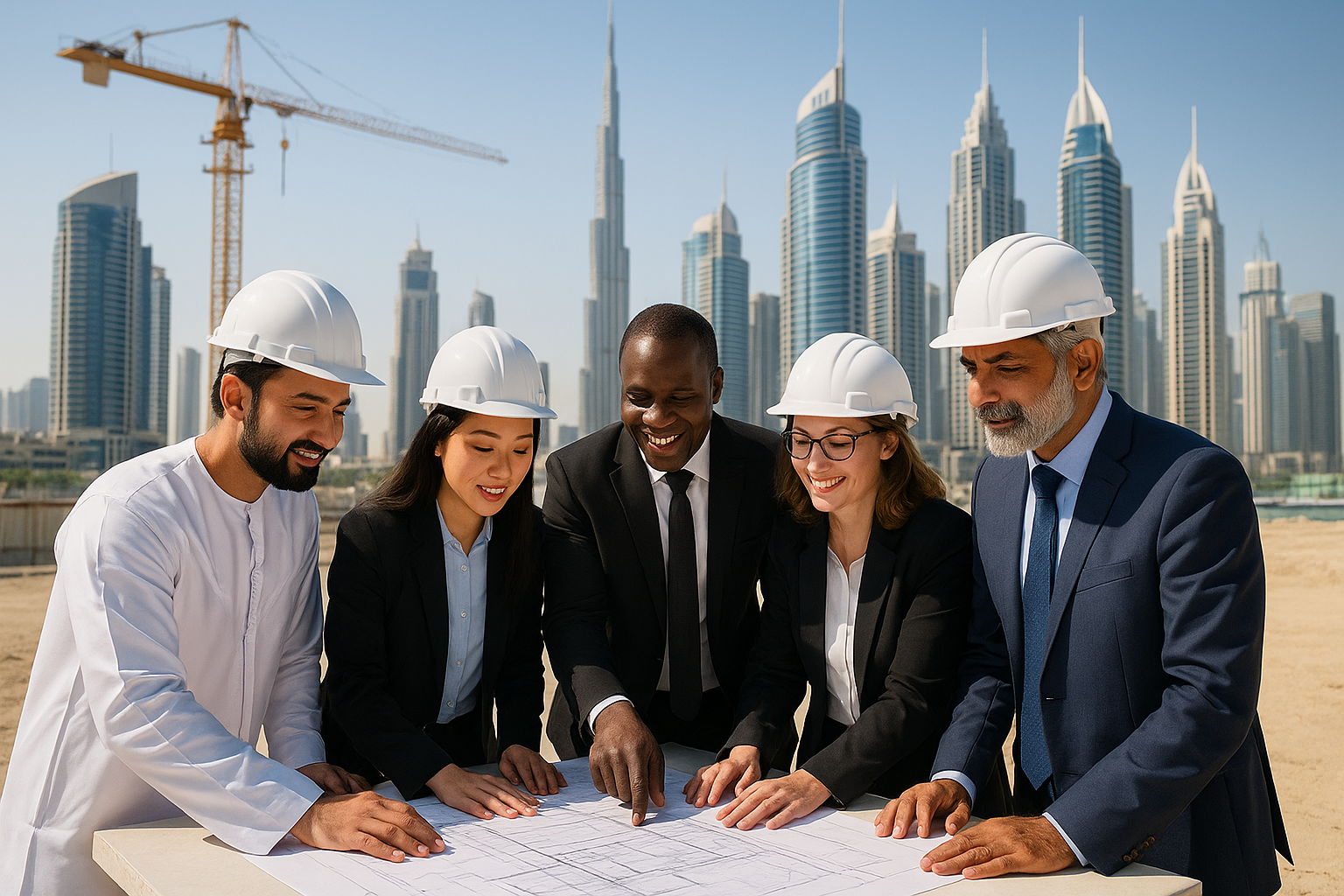 Dubai Property Developers Real Estate