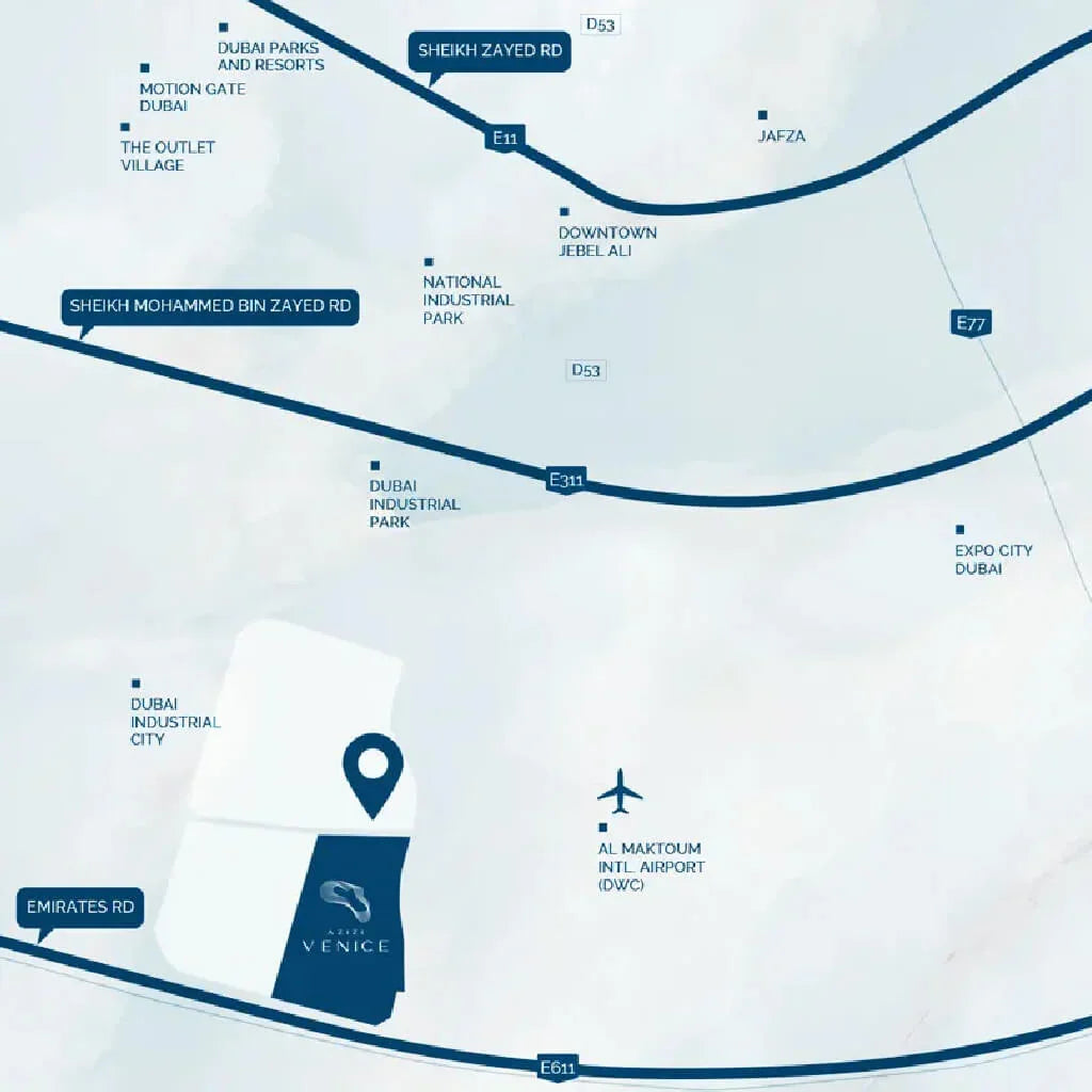 Azizi Developments - Dubai Properties  