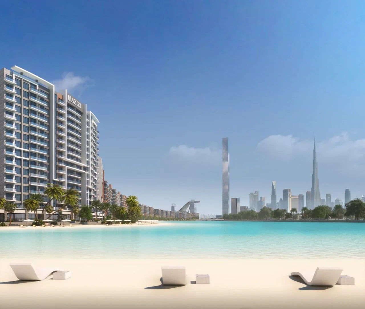 Azizi Developments - Dubai Properties  