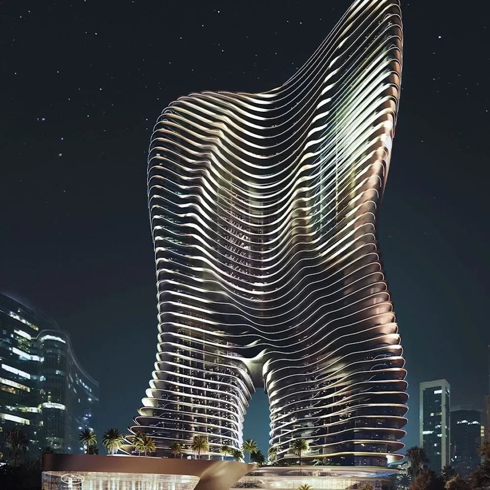 Binghatti Developers - Dubai Properties  