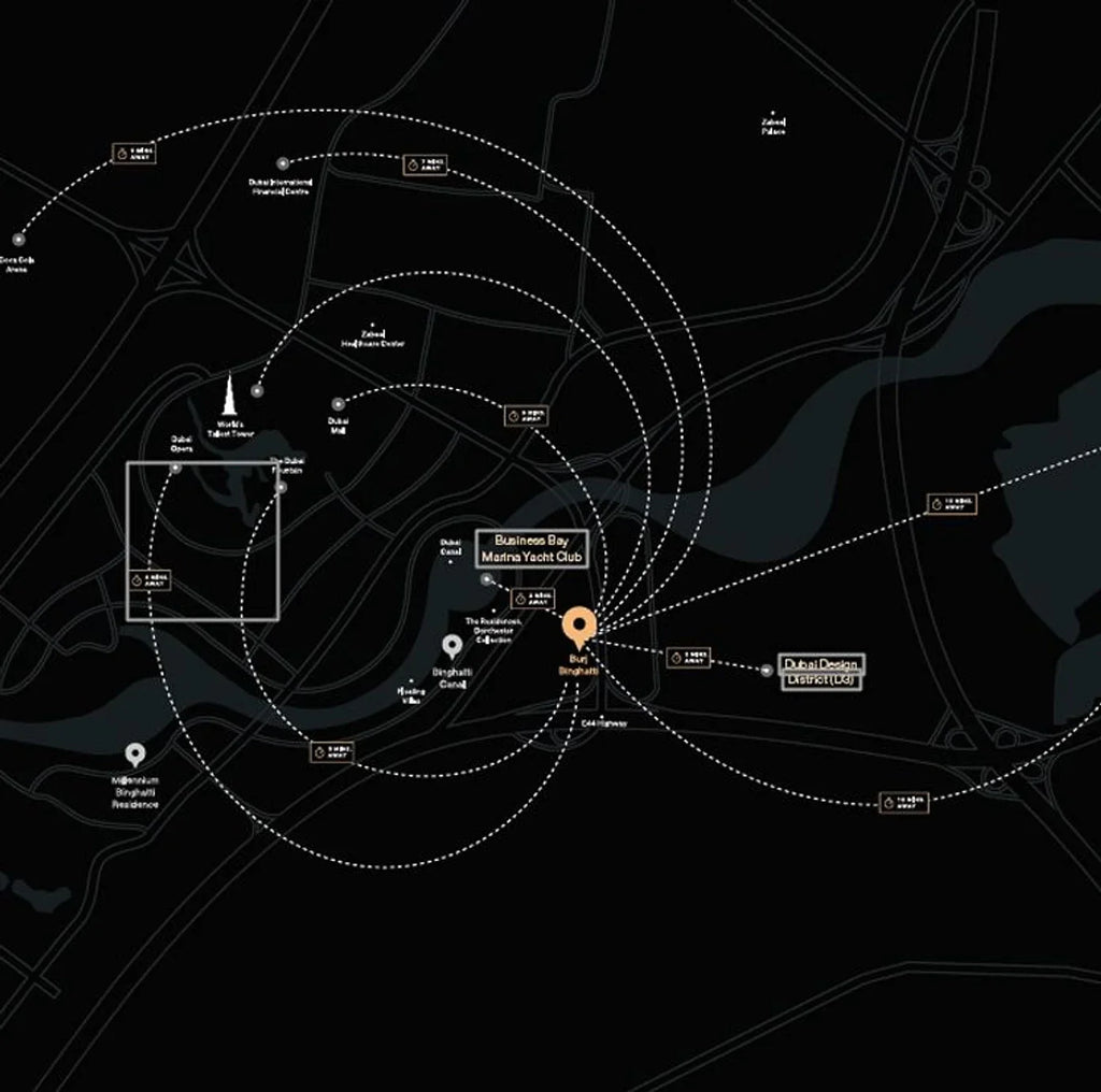 Binghatti Developers - Dubai Properties  