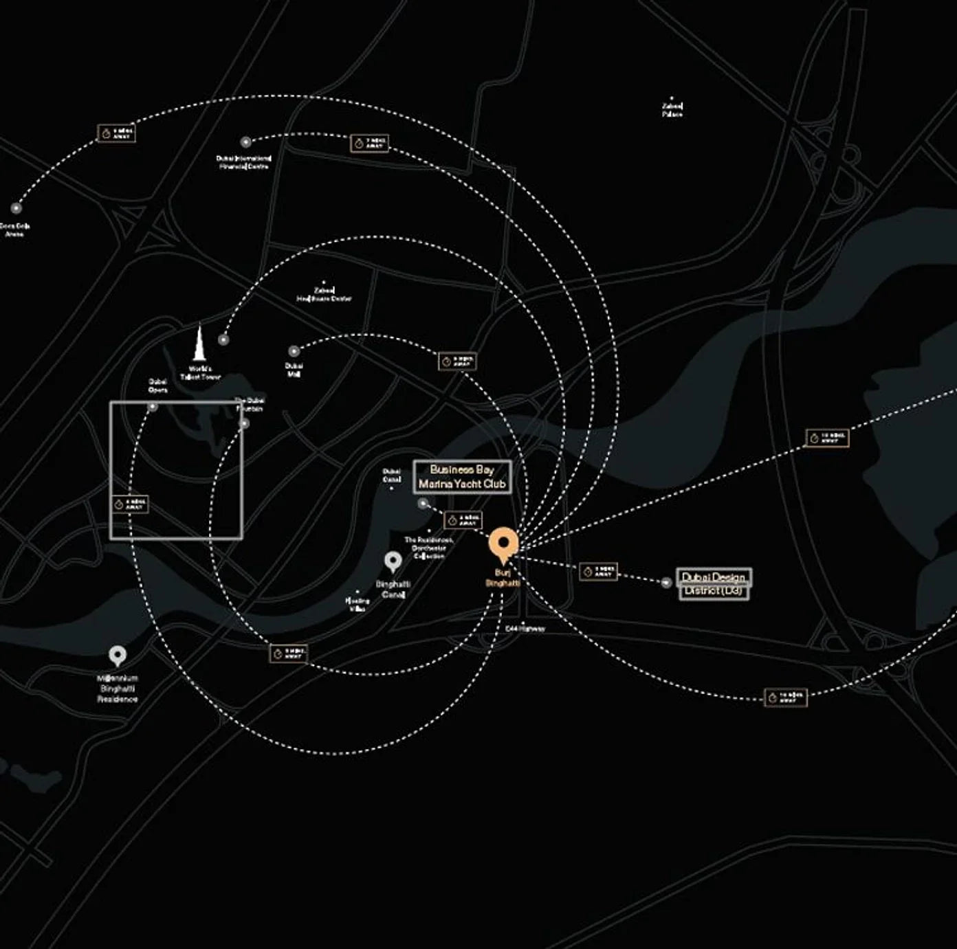 Binghatti Developers - Dubai Properties  