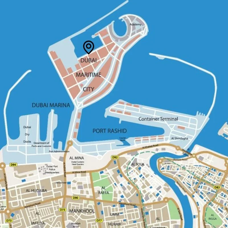 DAMAC Properties - Dubai Properties  