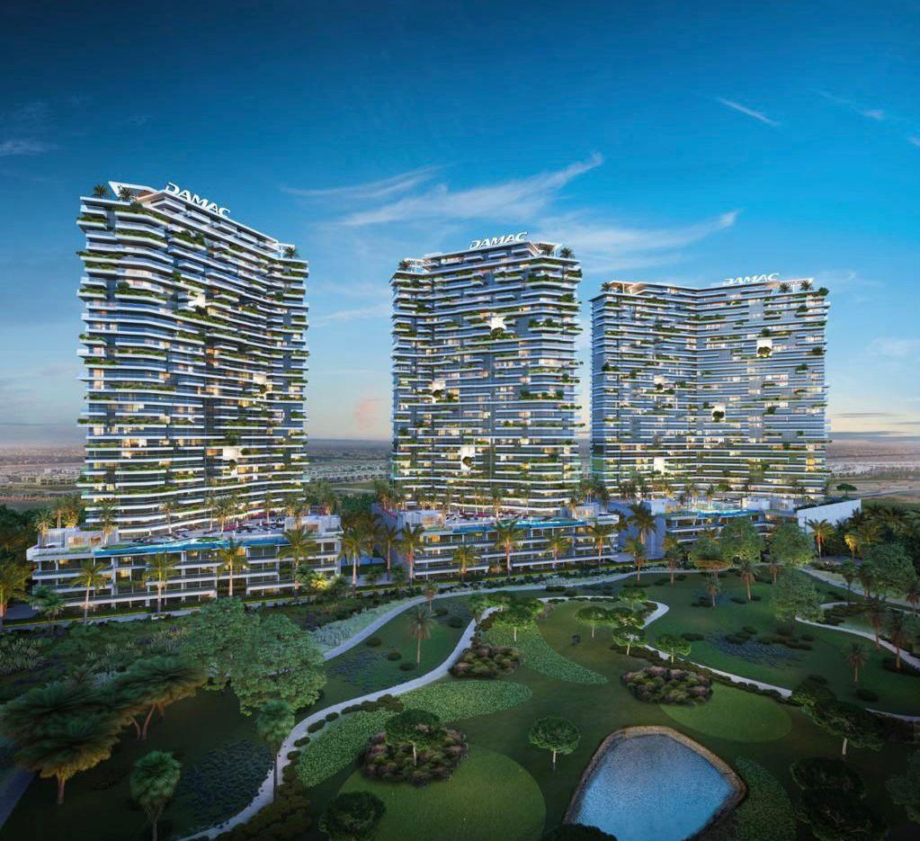 DAMAC Properties - Dubai Properties  