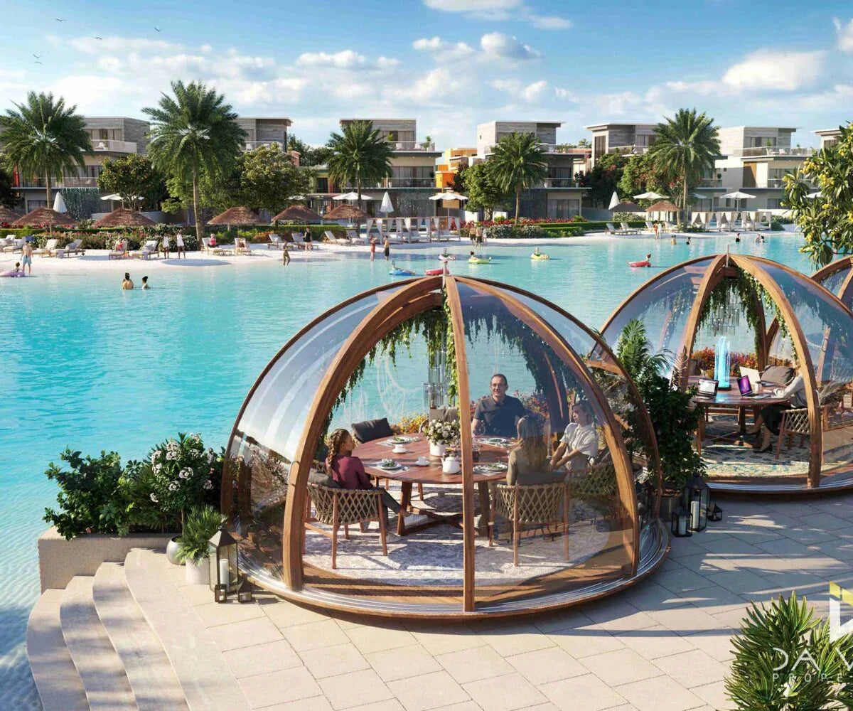 DAMAC Properties - Dubai Properties  