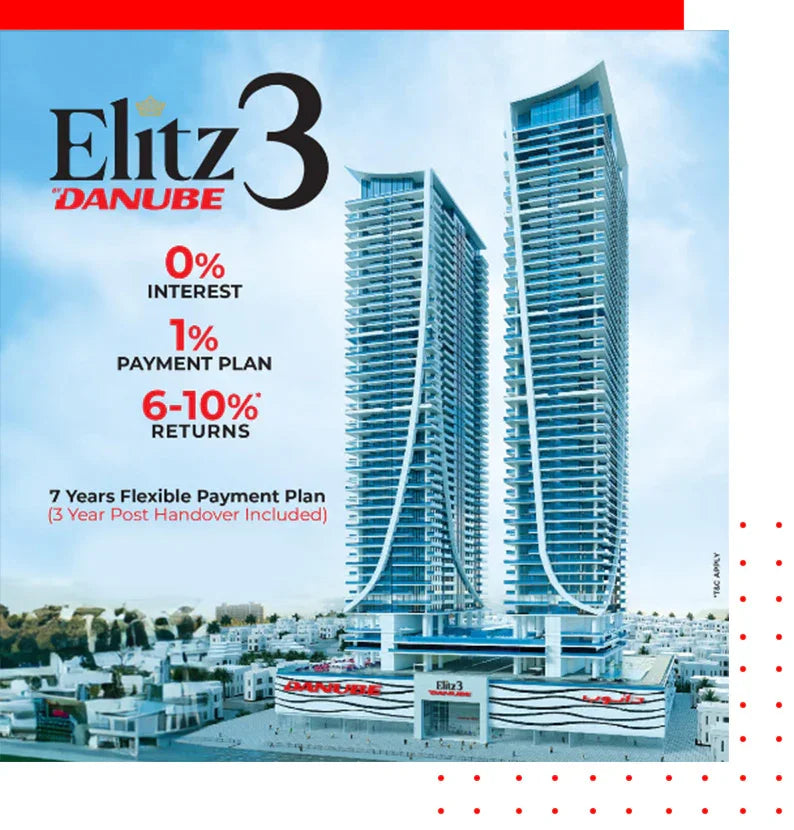 Danube Properties - Dubai Properties  