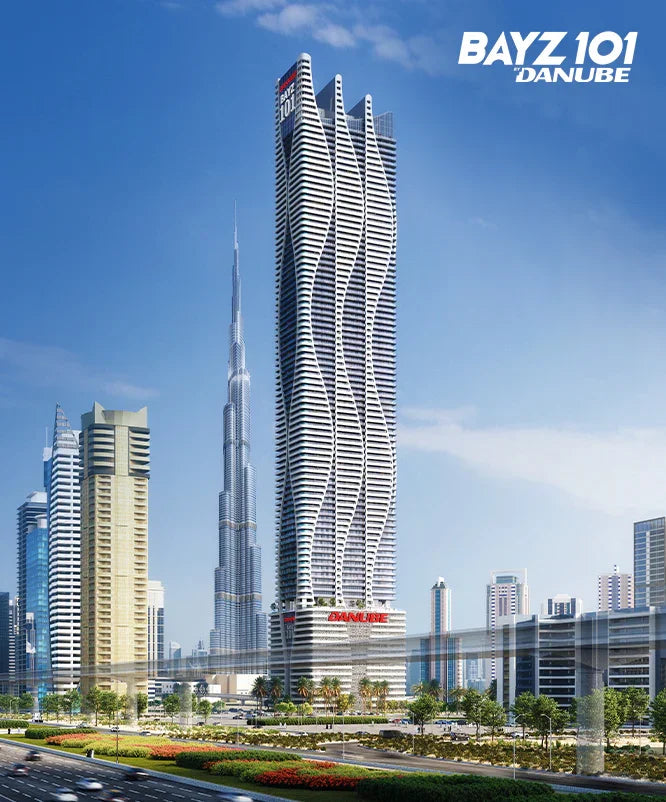 Danube Properties - Dubai Properties  