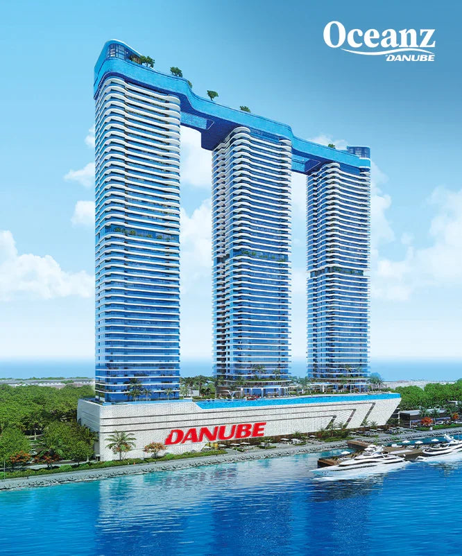 Danube Properties - Dubai Properties  