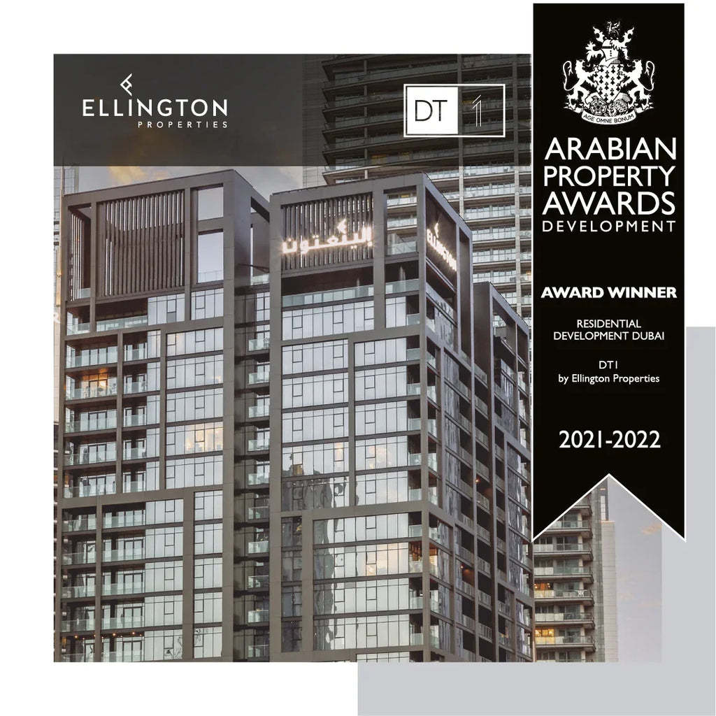 Ellington Properties - Dubai Properties  