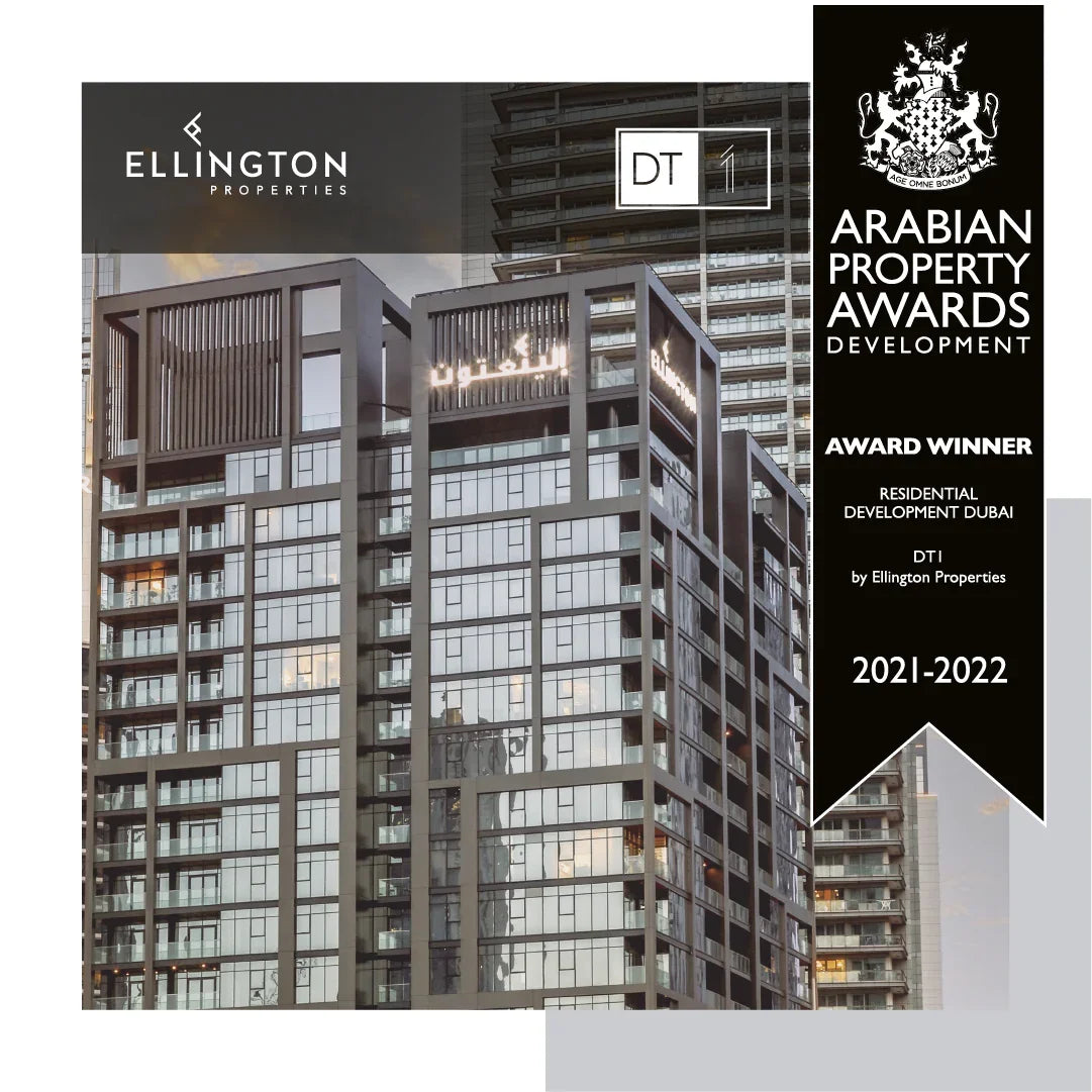 Ellington Properties - Dubai Properties  