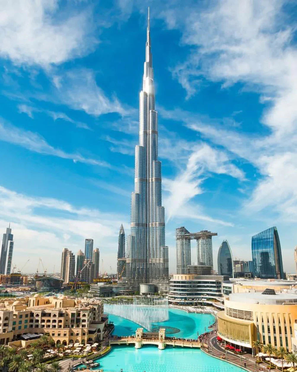 Emaar Properties - Dubai Properties  