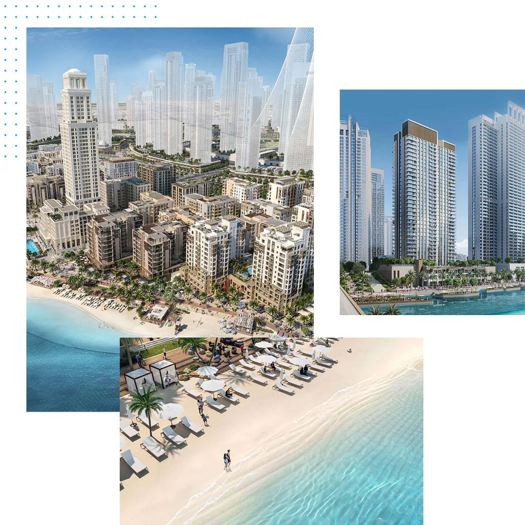 Emaar Properties - Dubai Properties  