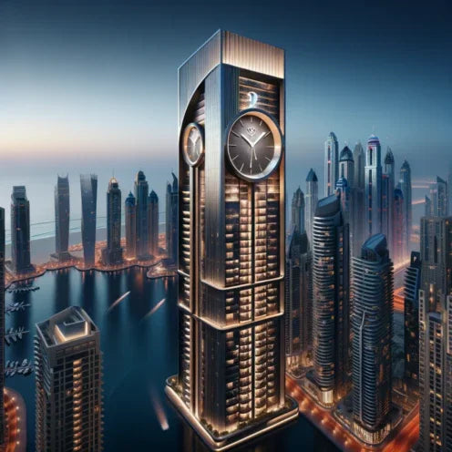 Franck Muller - Dubai Properties  