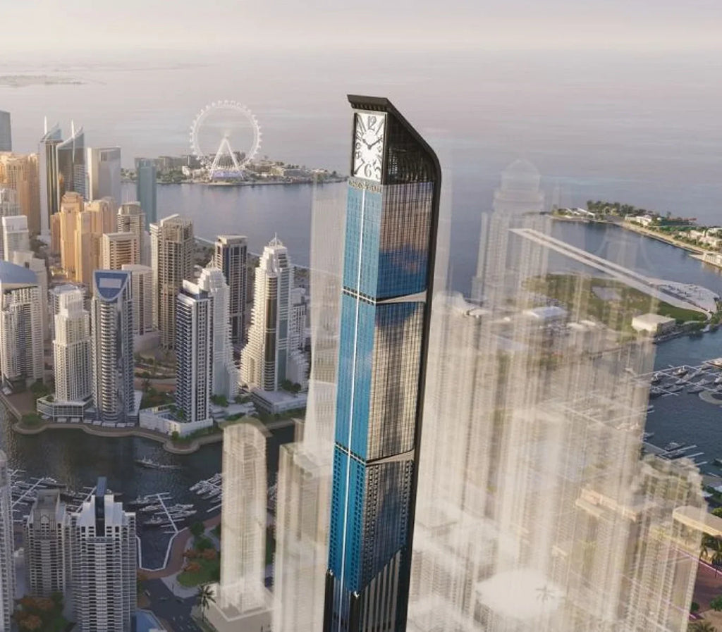 Franck Muller - Dubai Properties  