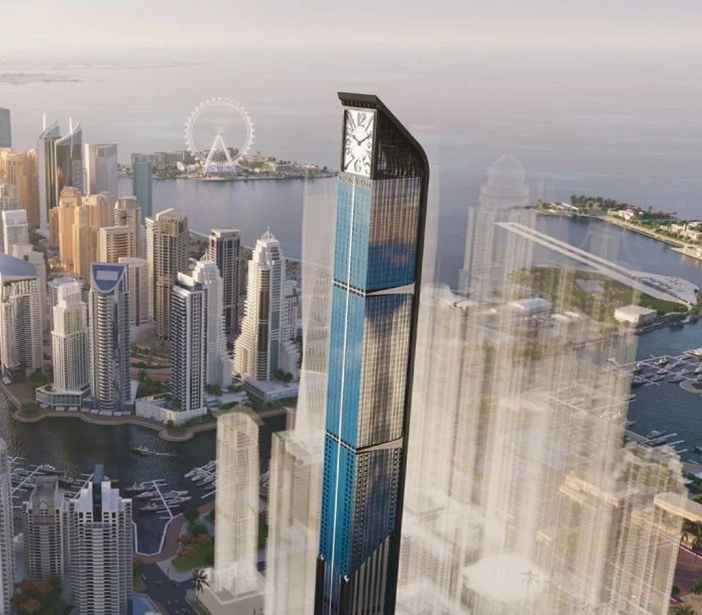 Franck Muller - Dubai Properties  