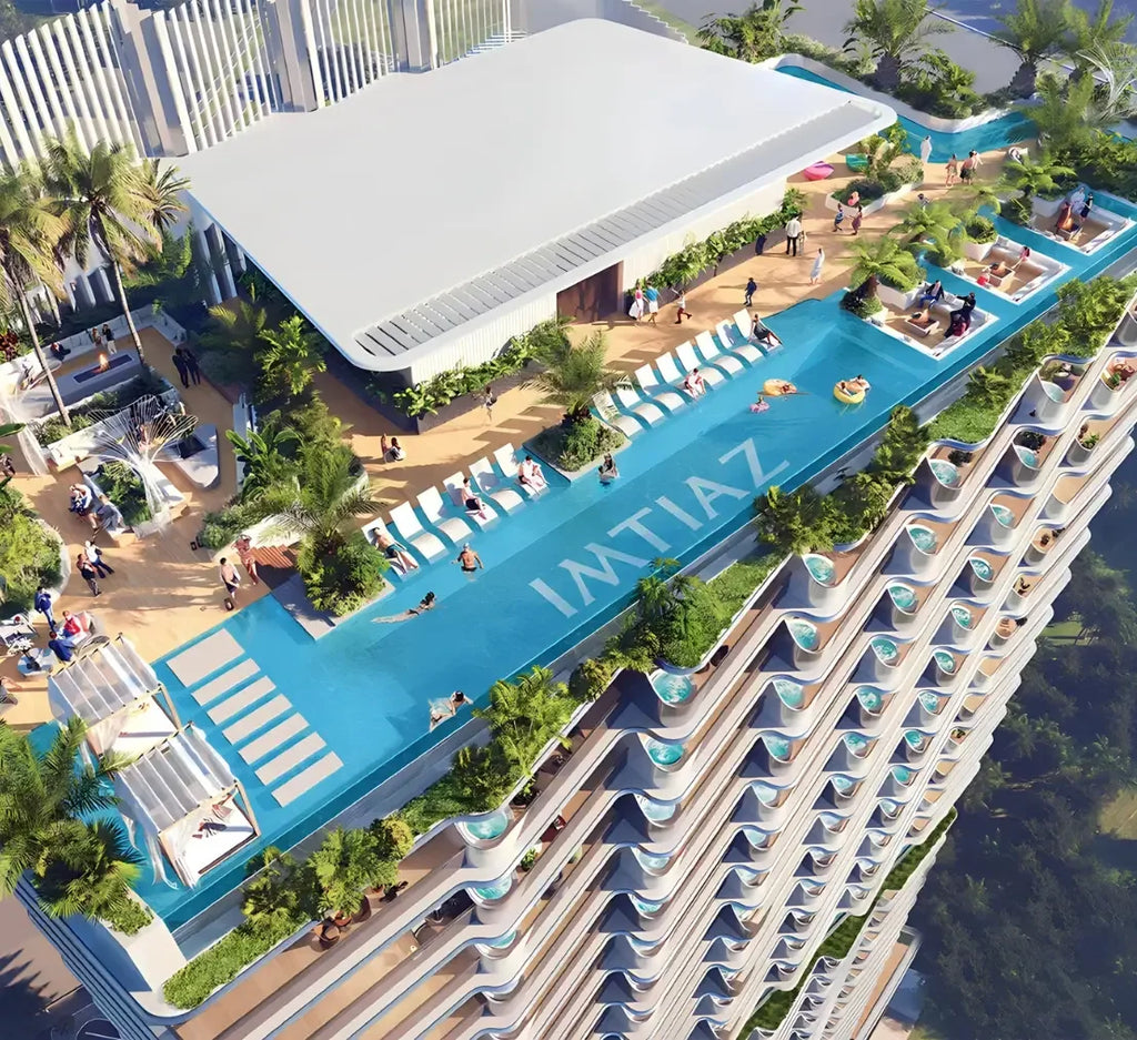Imtiaz Developments - Dubai Properties  