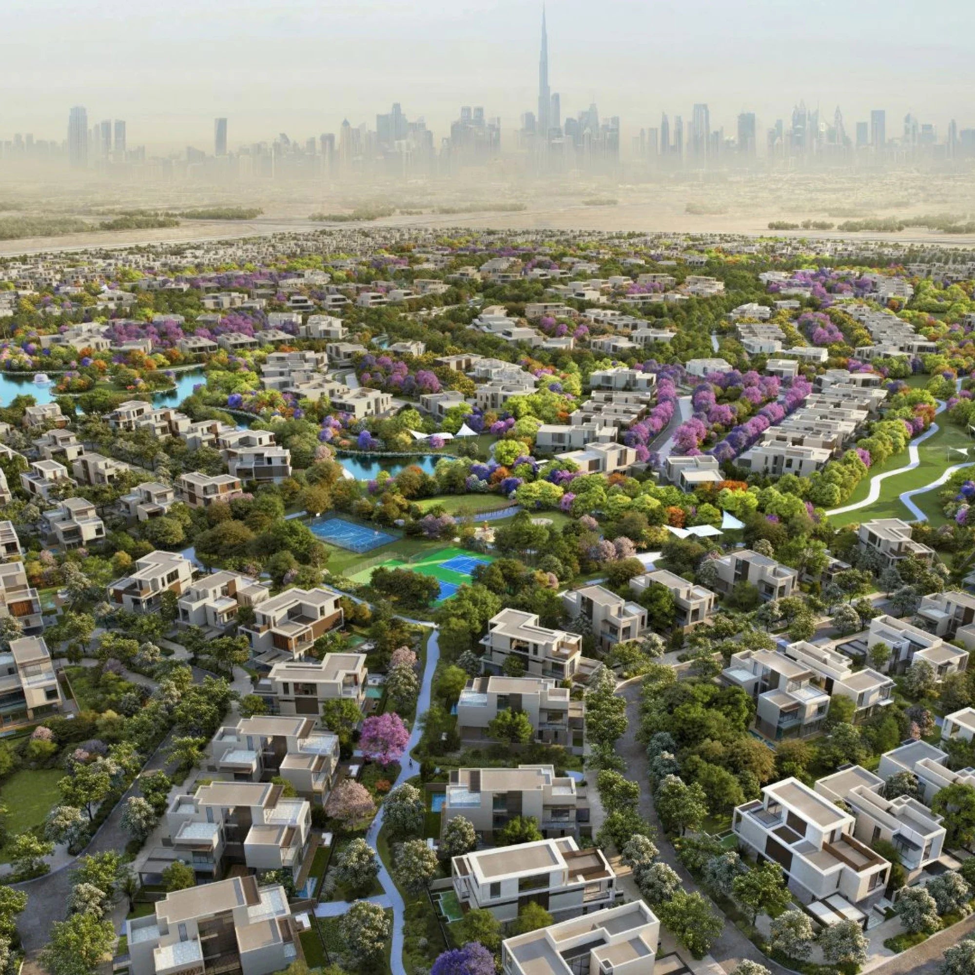 Meraas - Dubai Properties  