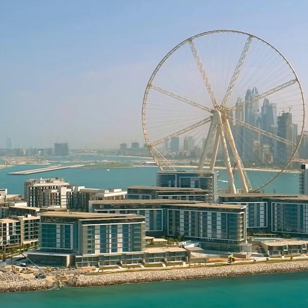 Meraas - Dubai Properties  