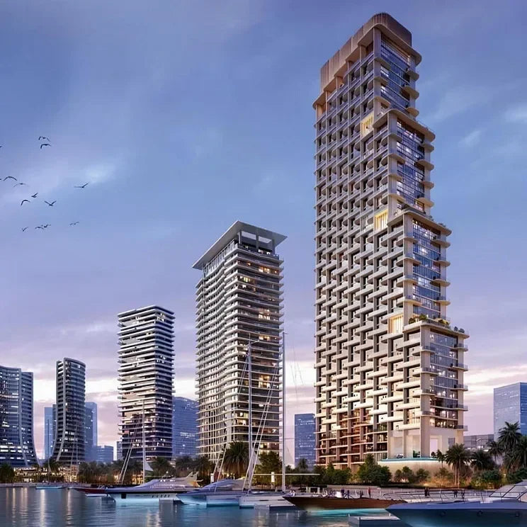 Meraas - Dubai Properties  