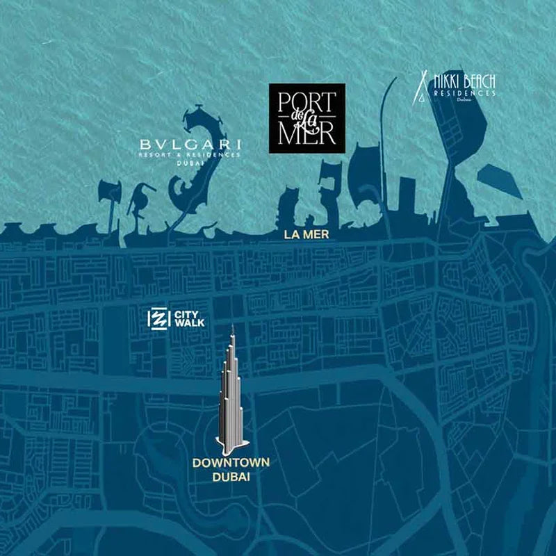 Meraas - Dubai Properties  