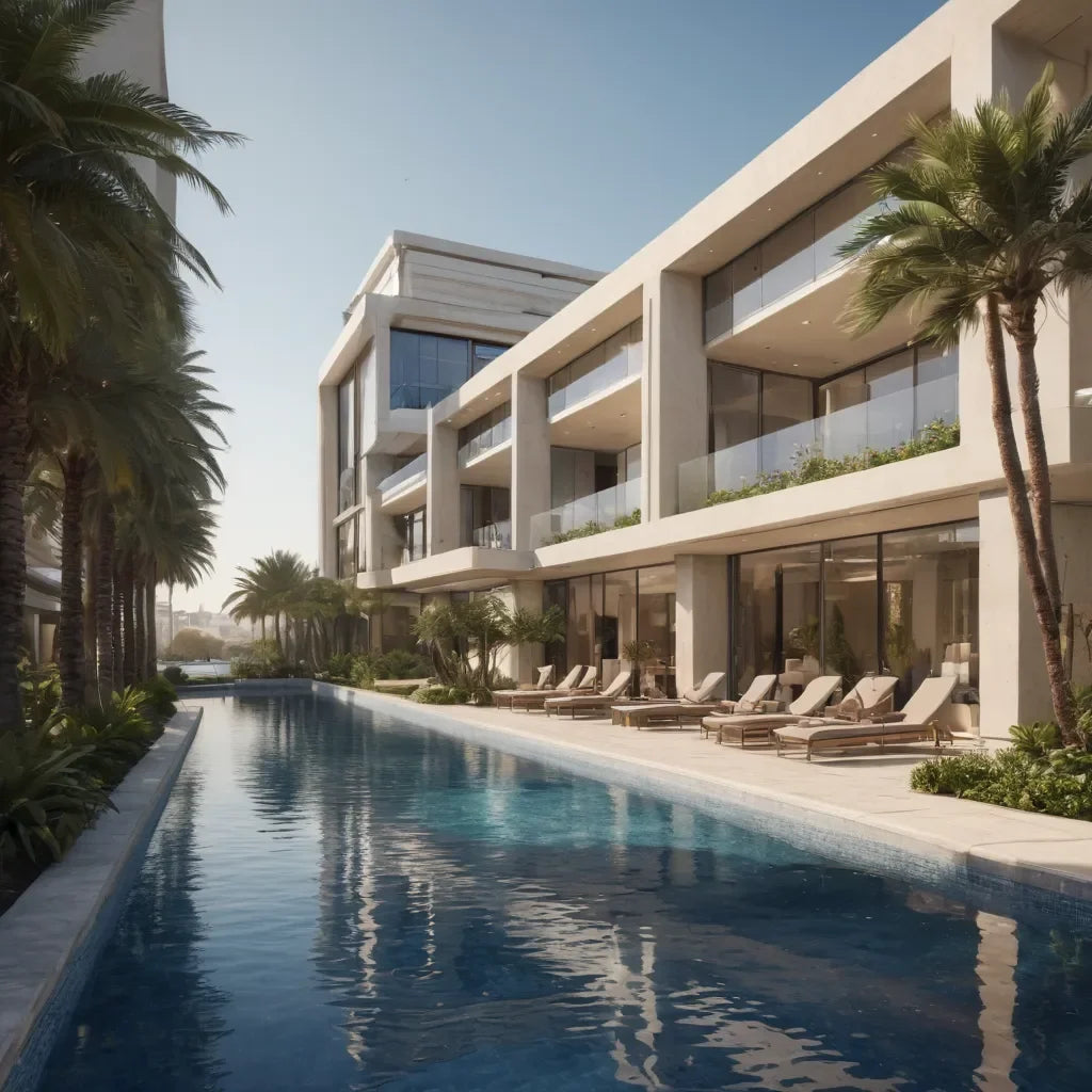 Nakheel - Dubai Properties  