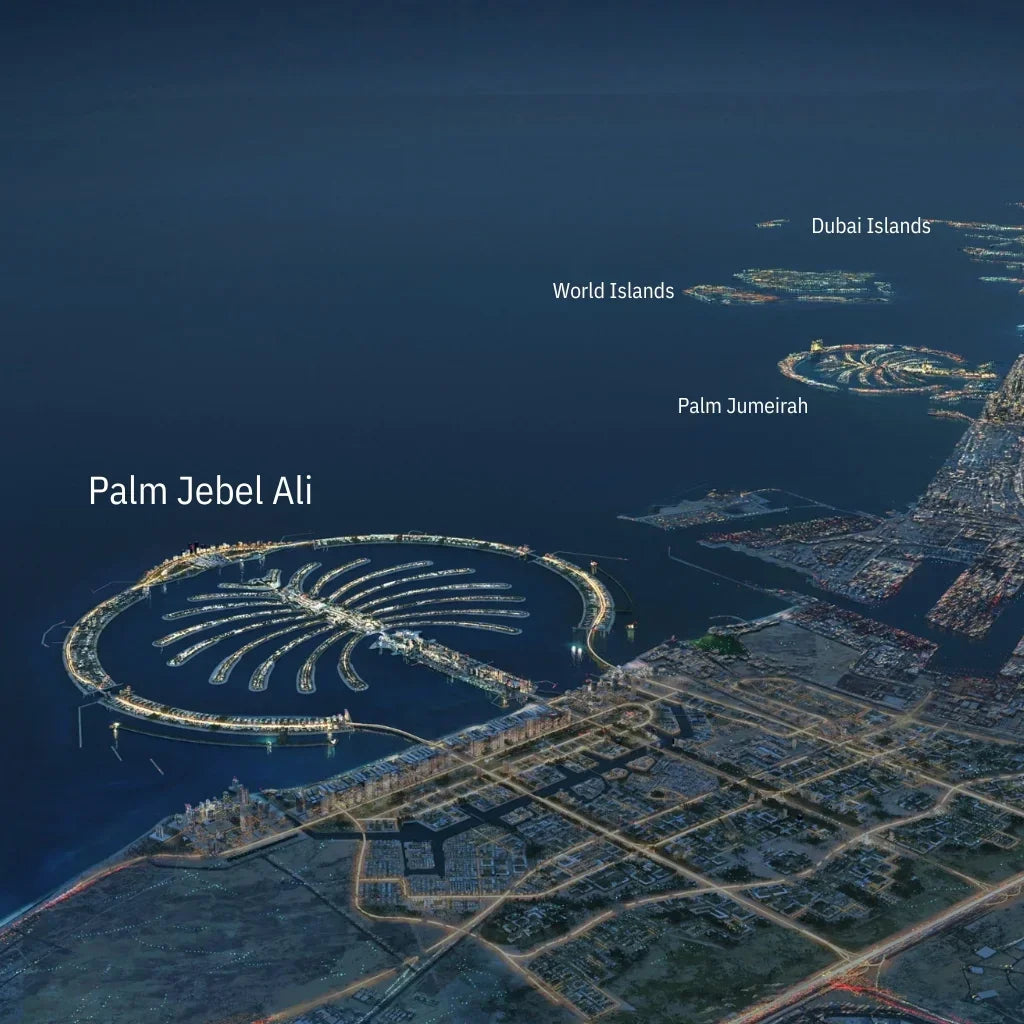 Nakheel - Dubai Properties  