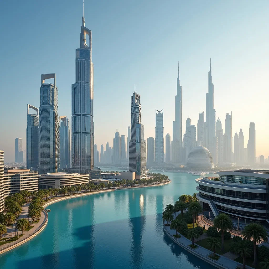 One Development - Dubai Properties  