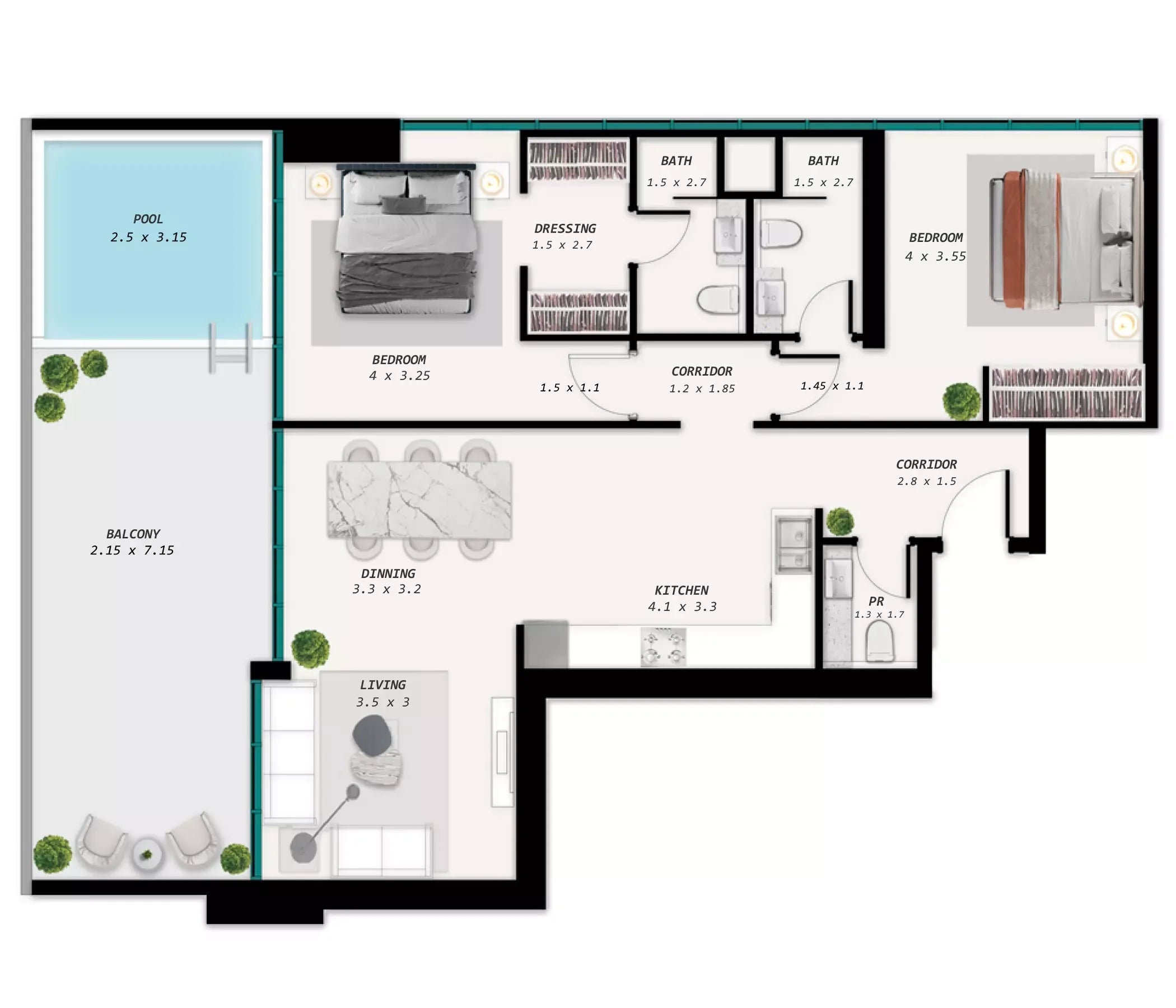 Samana Developers - Dubai Properties  