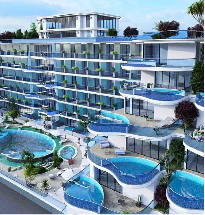 Samana Developers - Dubai Properties  