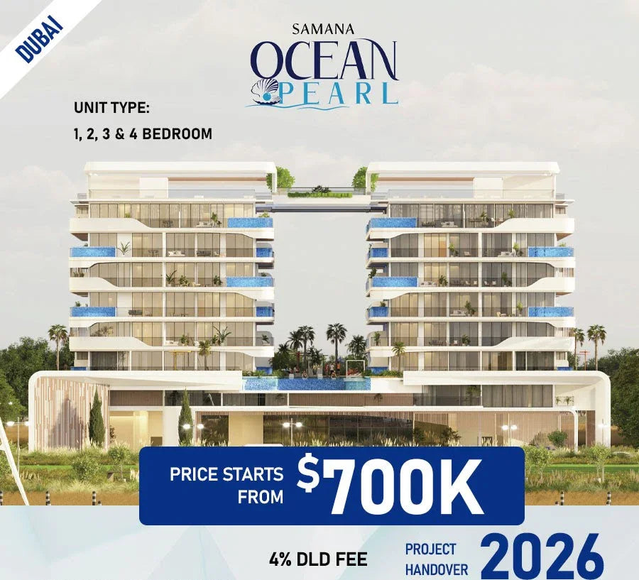 Samana Developers - Dubai Properties  