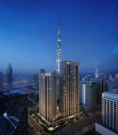 Select Group - Dubai Properties