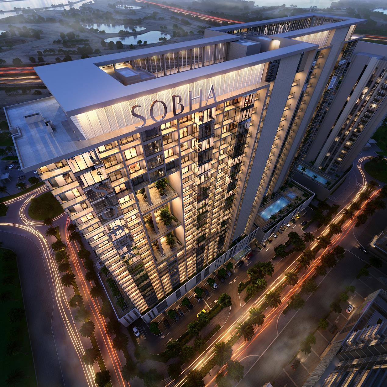 Sobha Realty - Dubai Properties  